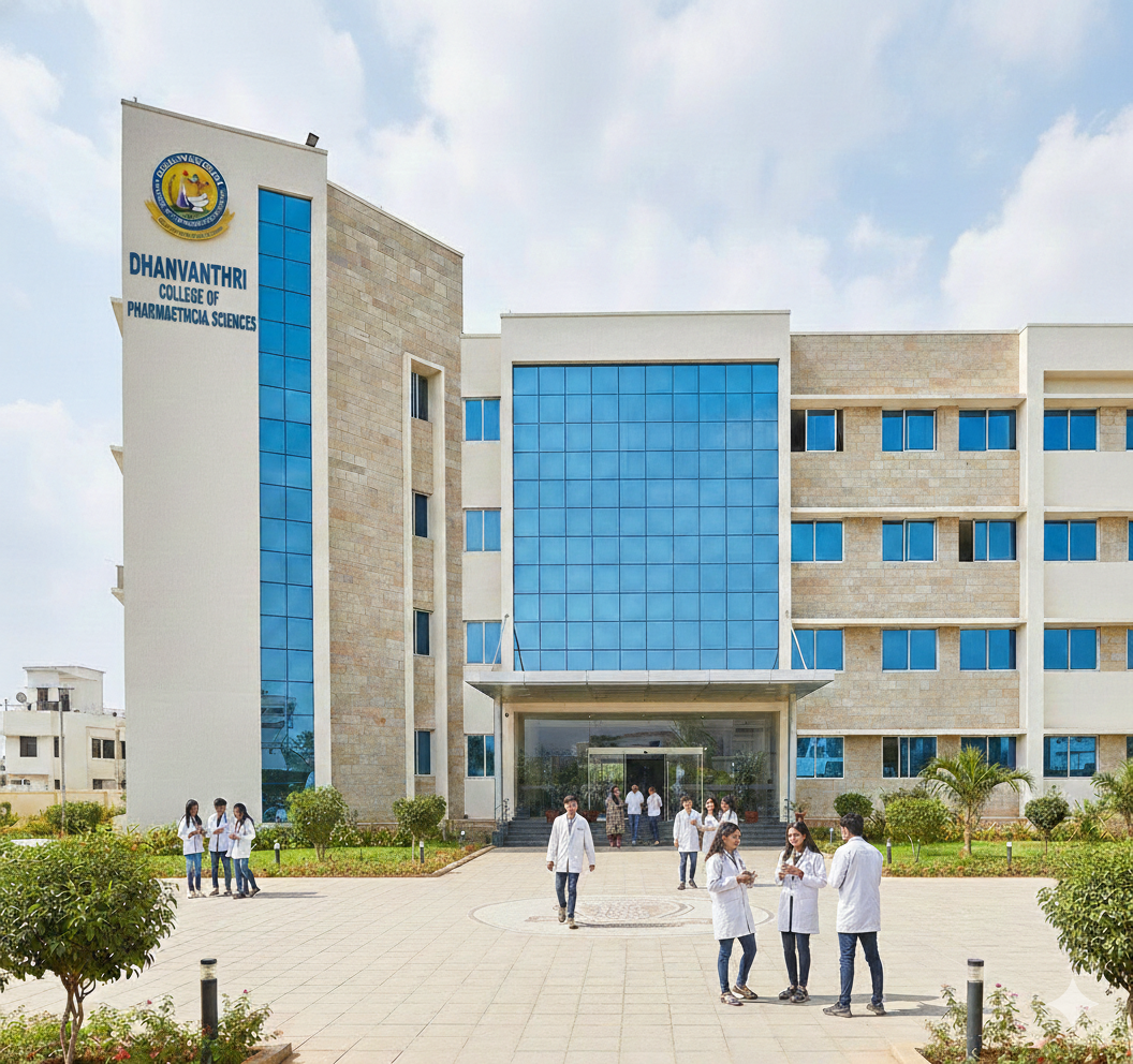 Dhanvanthri College Building