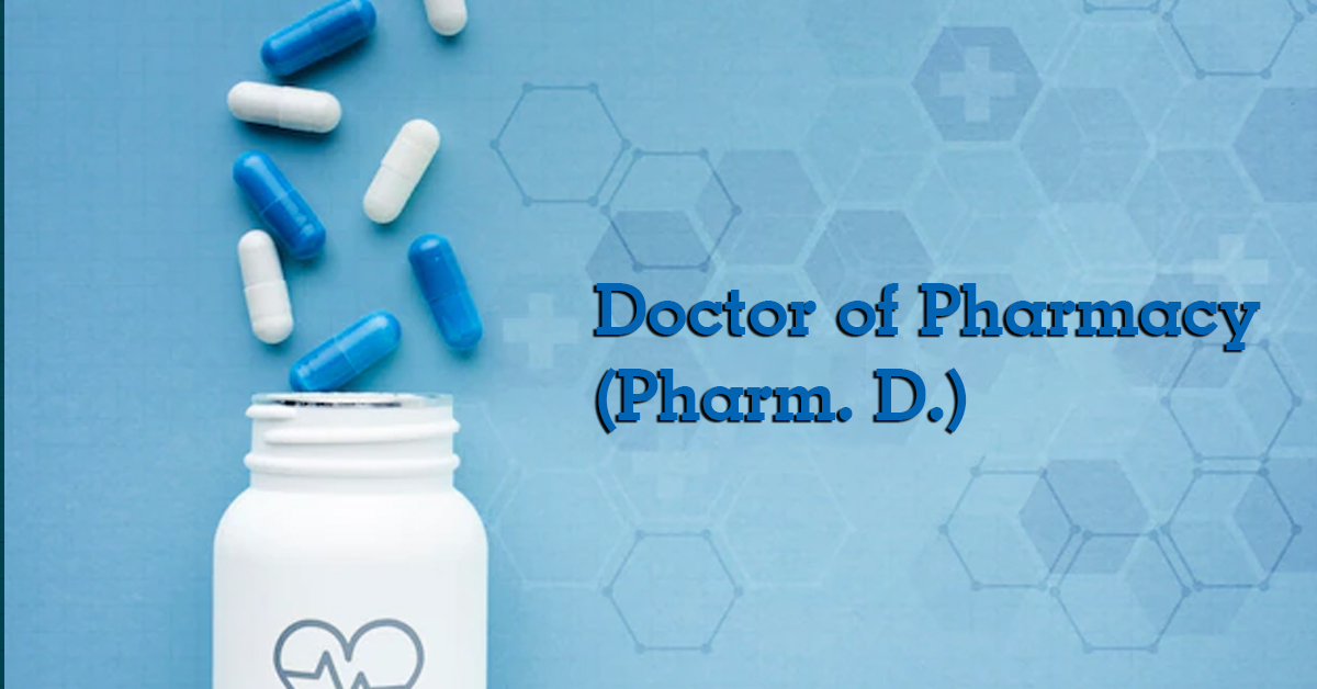 Pharm D